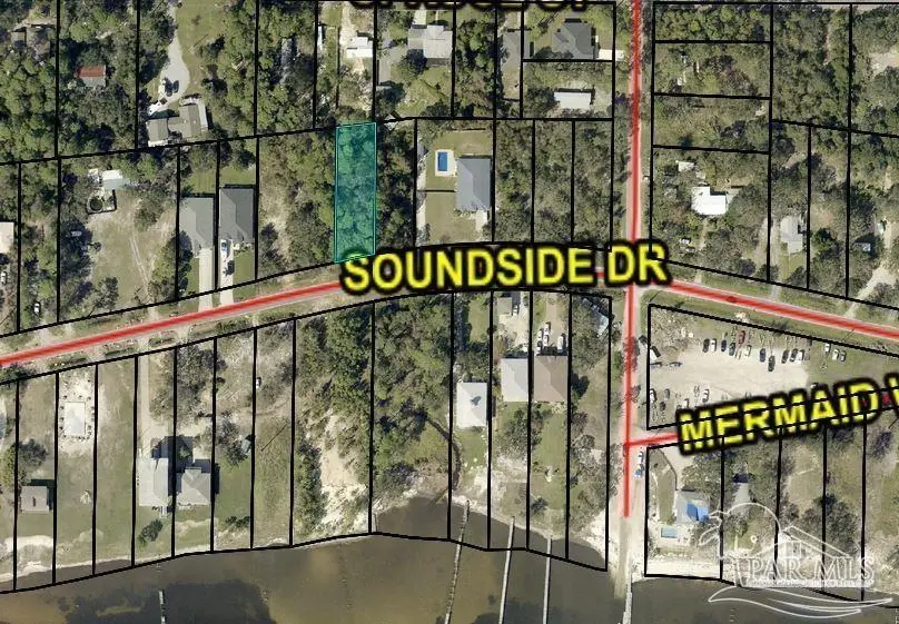 Lot 7 Soundside Dr, Gulf Breeze, FL 32563 - #3