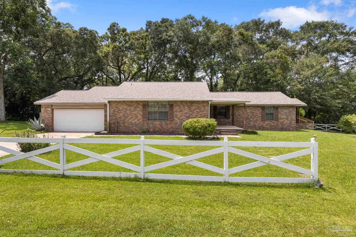 601 Booker St, Cantonment, FL 32533 - #1