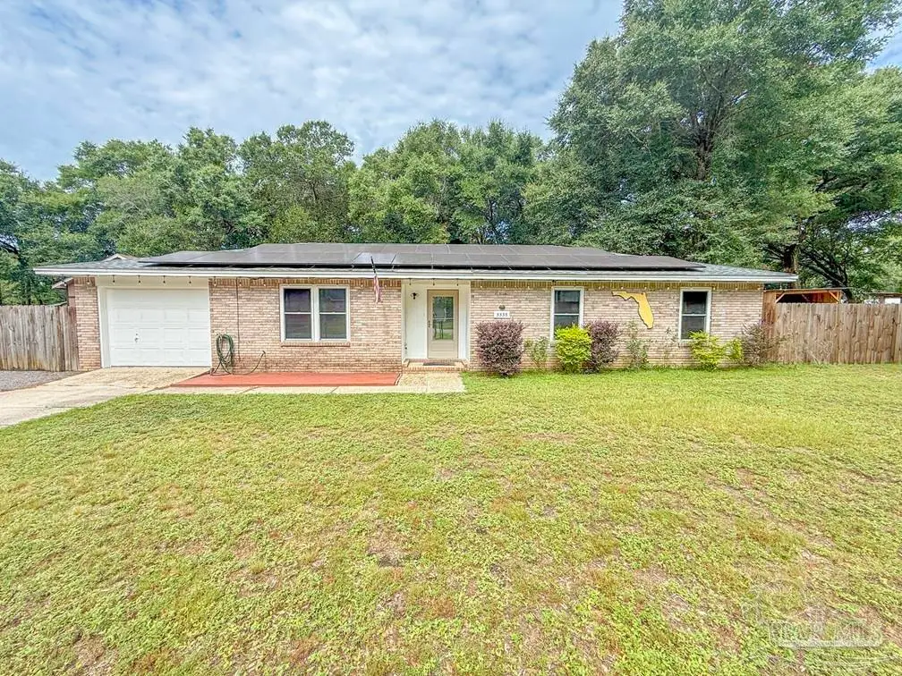 5535 Debbie Dr, Milton, FL 32570 - #1