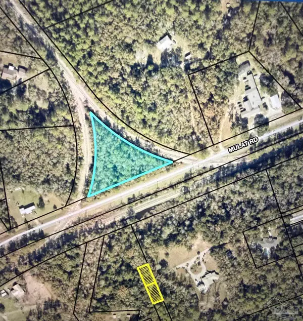 000 Mulat Rd, Milton, FL 32583