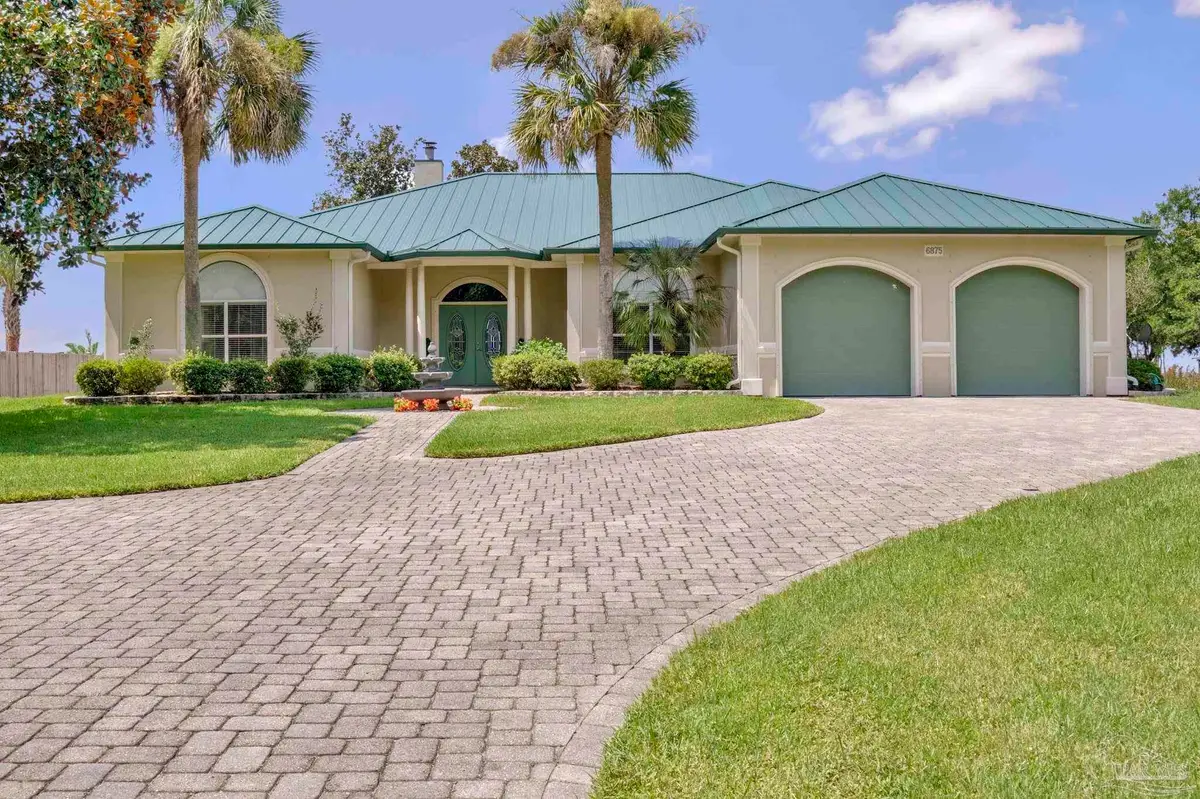 6875 Santa Clara Dr, Navarre, FL 32566 - #1