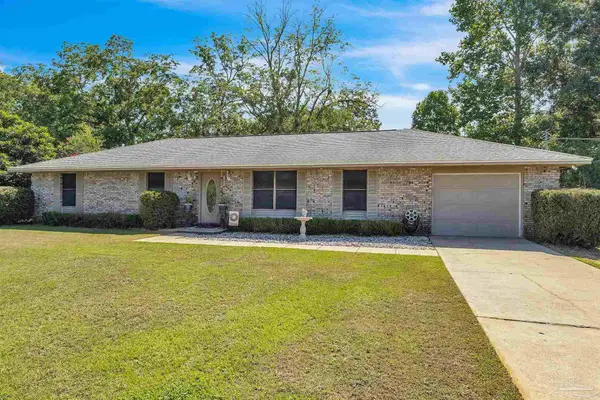 3418 Bo Peg Rd, Cantonment, FL 32533
