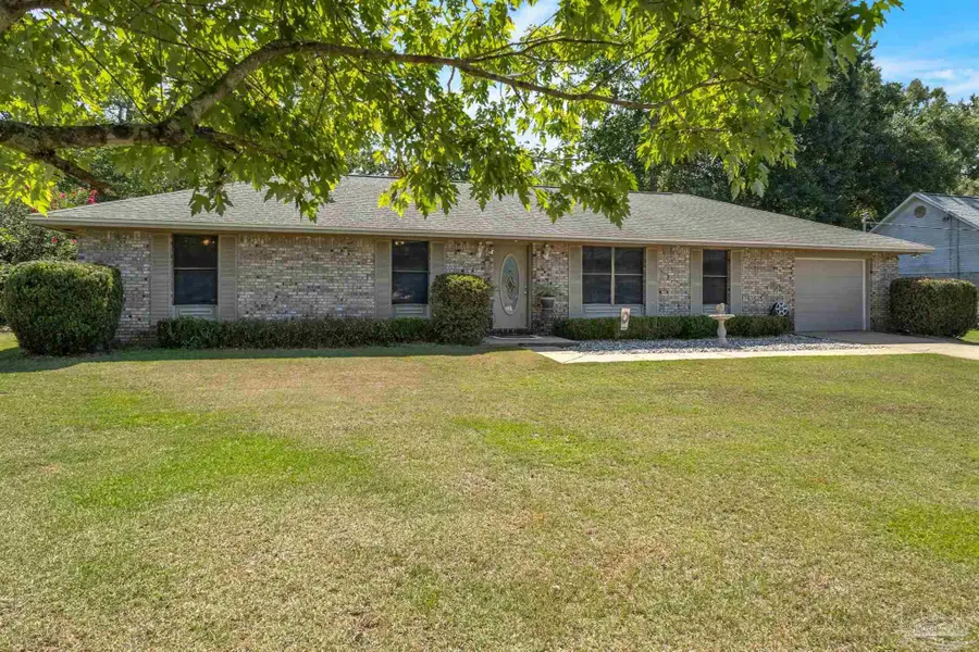 3418 Bo Peg Rd, Cantonment, FL 32533 - #3