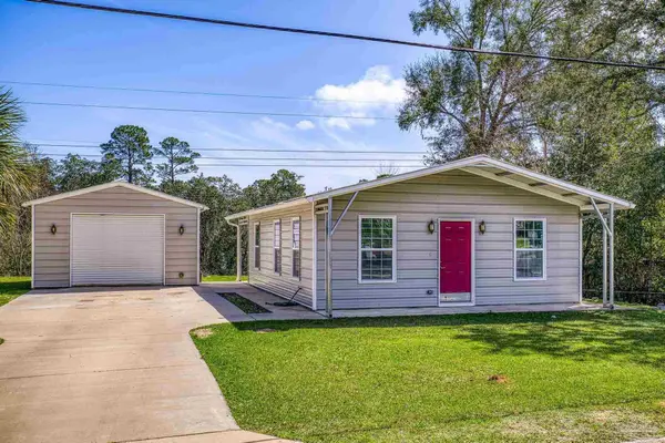 6733 Oakcliff Rd, Pensacola, FL 32526