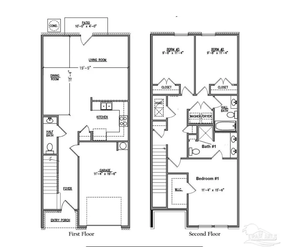 5713 Stellarjay St, Gulf Breeze, FL 32563 - #2