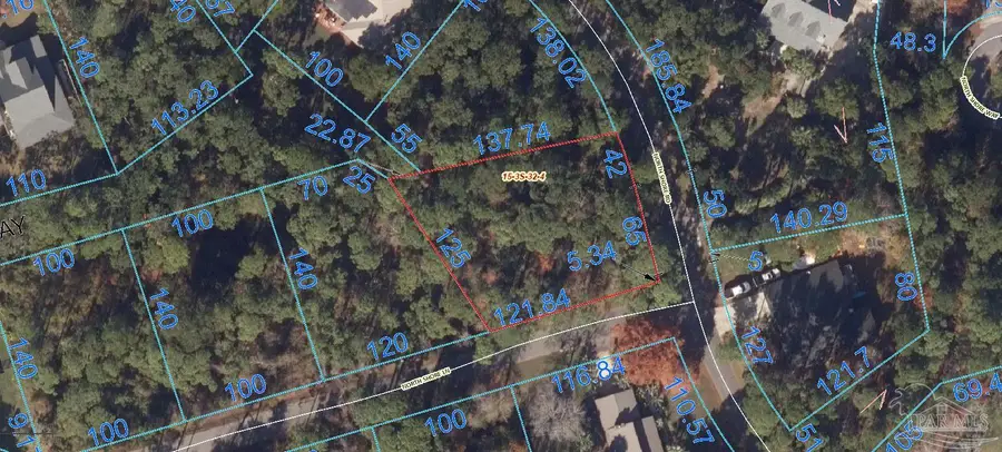 North Shore Ln, Pensacola, FL 32507 - #2