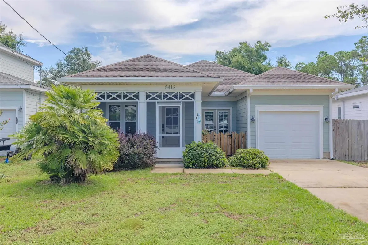 5412 Viking Rd, Pensacola, FL 32507 - #1
