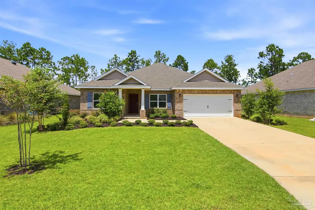 4013 Foggy Bottom Dr, Milton, FL 32583 - #1
