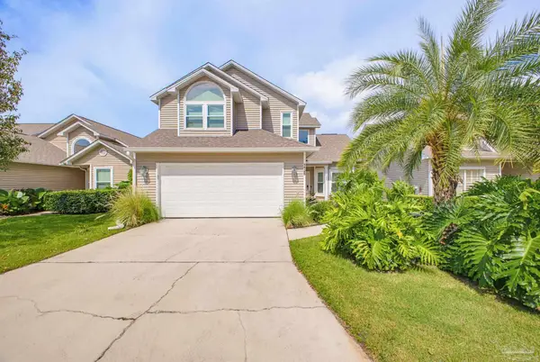 1125 Lionsgate Ln, Gulf Breeze, FL 32563