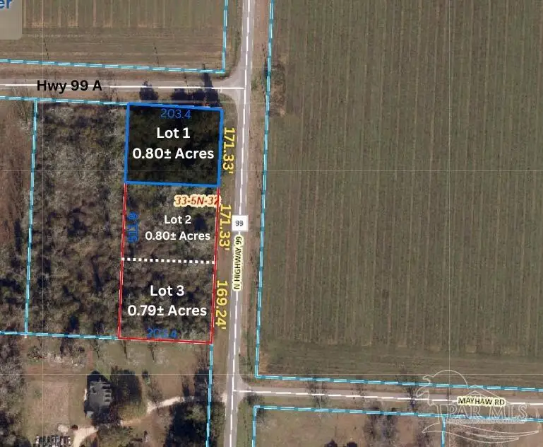 Lot 2 Hwy 99, Walnut Hill, FL 32568 - #3