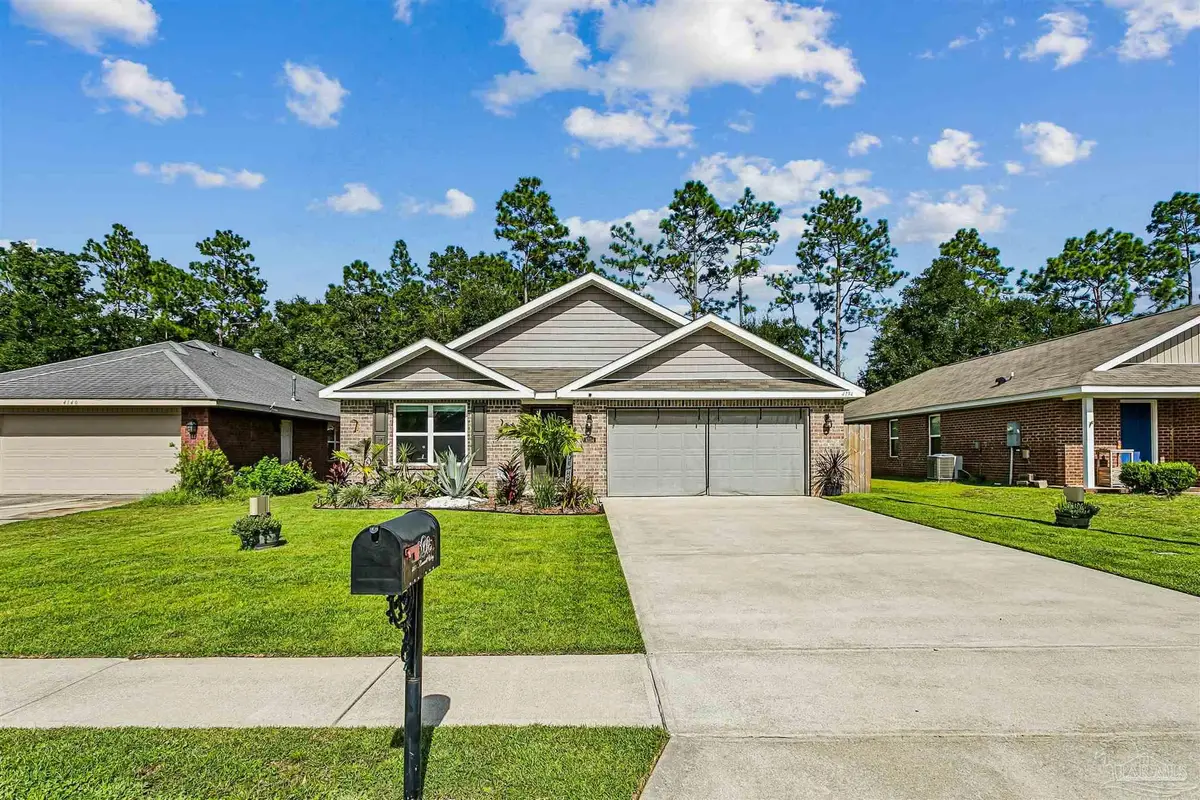 4134 Roosevelt Way, Milton, FL 32583 - #1