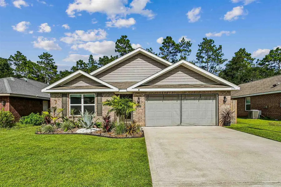 4134 Roosevelt Way, Milton, FL 32583 - #2