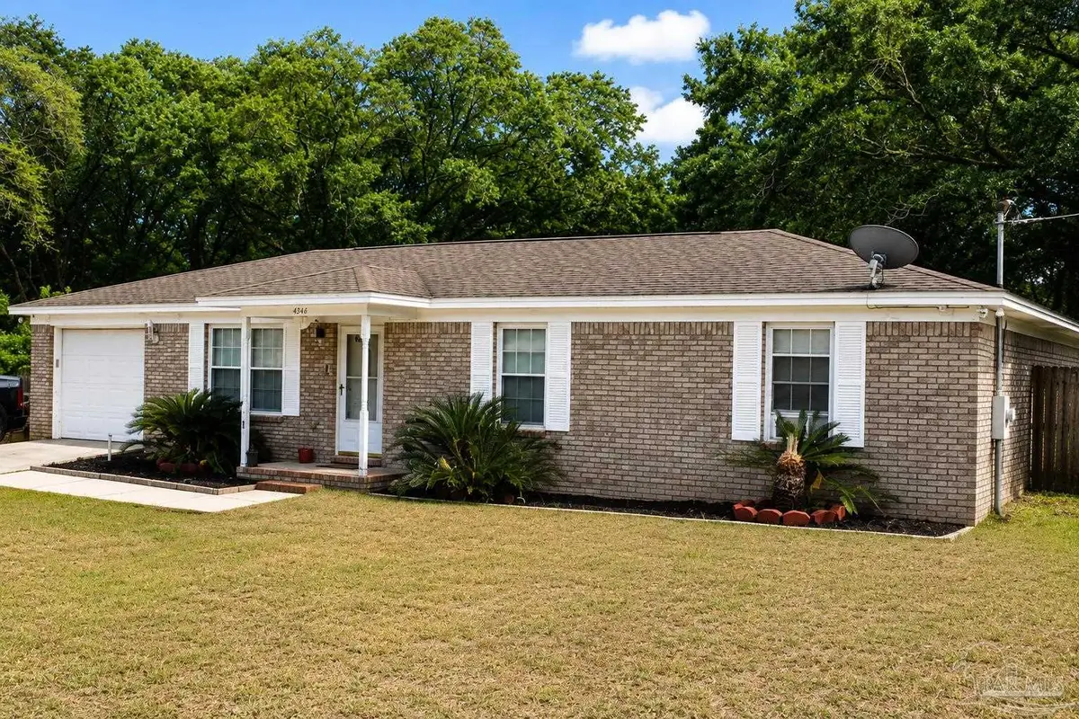 4487 Nora Ave, Pace, FL 32571 - #1