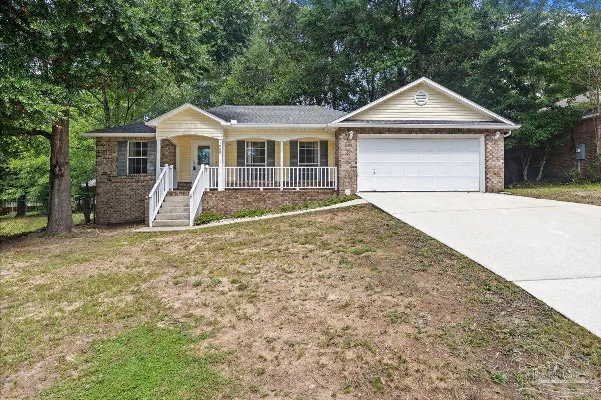 1060 Cobblestone Dr, Pensacola, FL 32514 - #1