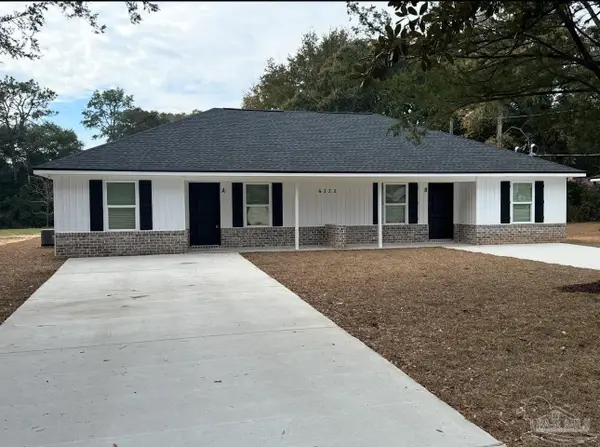 8725 Figland Ave #B, Pensacola, FL 32514