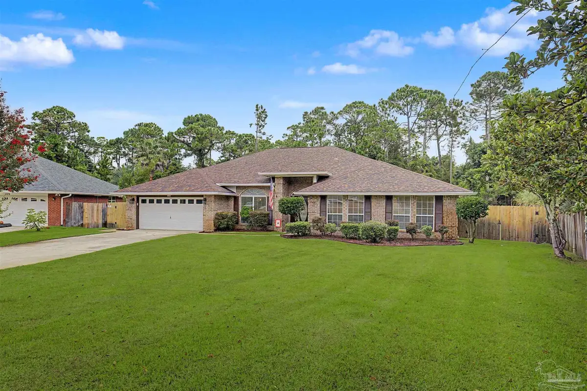 4984 Berkeley Forest Blvd, Gulf Breeze, FL 32563 - #1