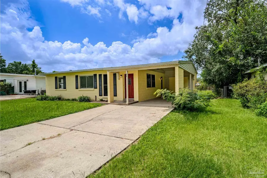 94 S Garfield Dr, Pensacola, FL 32506 - #3