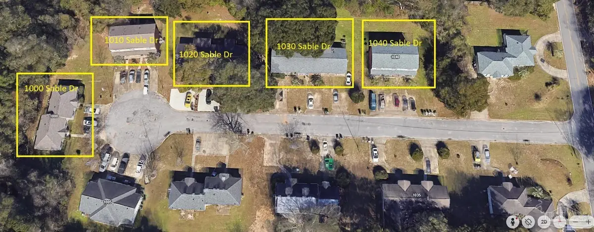 1000 Sable Dr, Pensacola, FL 32514 - #1