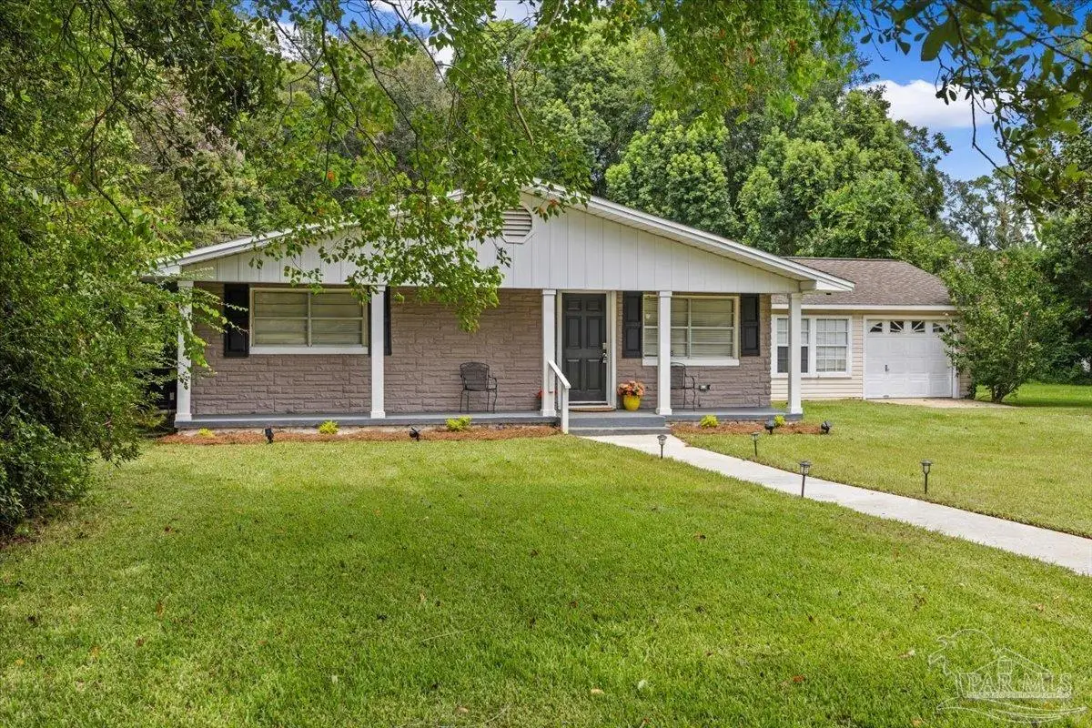 1280 Tate School Rd, Cantonment, FL 32533 - #1