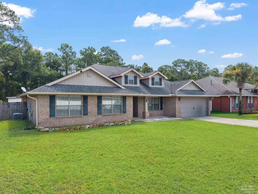 2104 Stennis Dr, Pensacola, FL 32506 - #2
