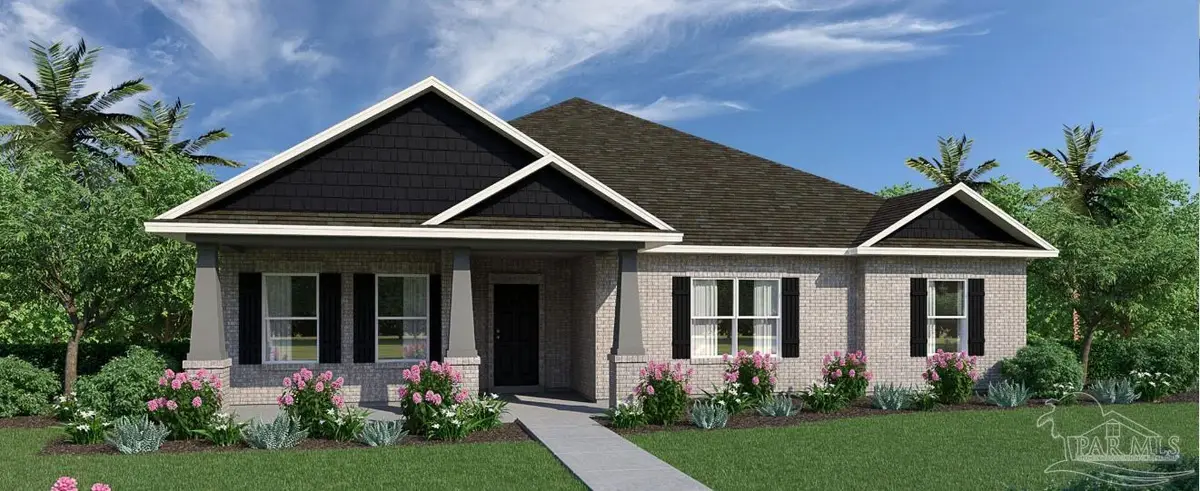 3618 Mahogany Dr, Pace, FL 32571 - #1