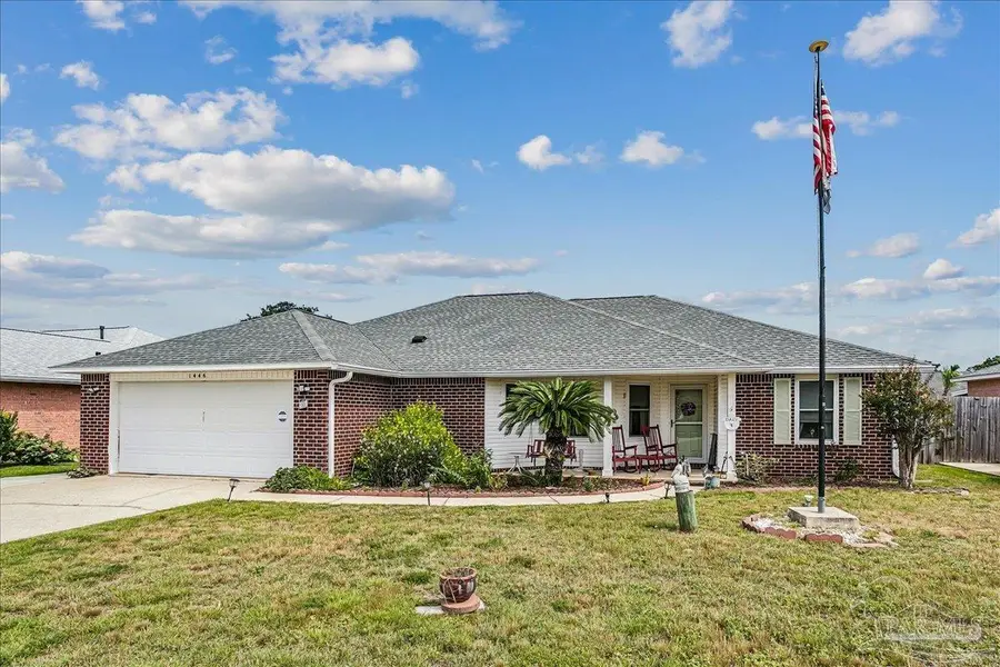 1446 Cacao Ln, Pensacola, FL 32507 - #2
