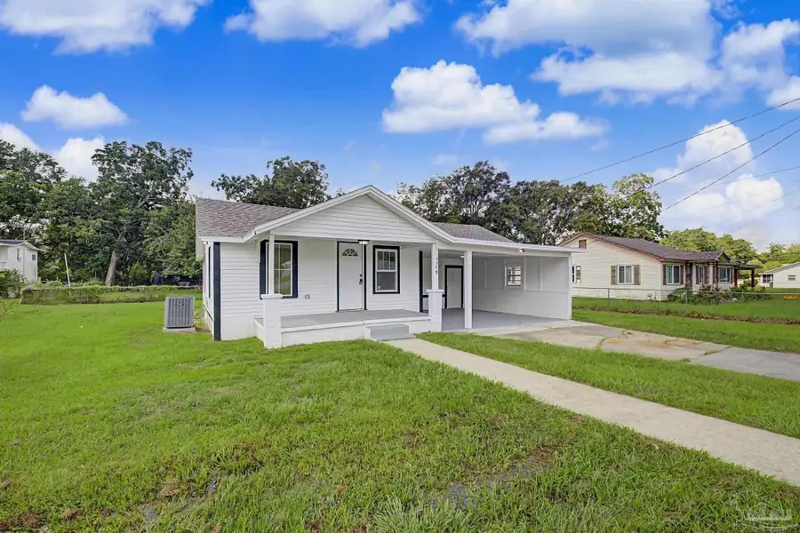 1119 Muscogee Rd, Cantonment, FL 32526 - #2