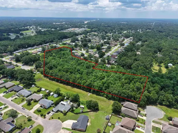 0 Behind Southern Oaks Dr, Cantonment, FL 32533