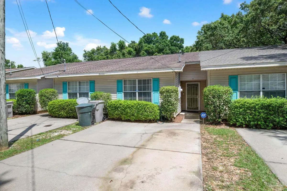 8464 Kipling St #C, Pensacola, FL 32514 - #1