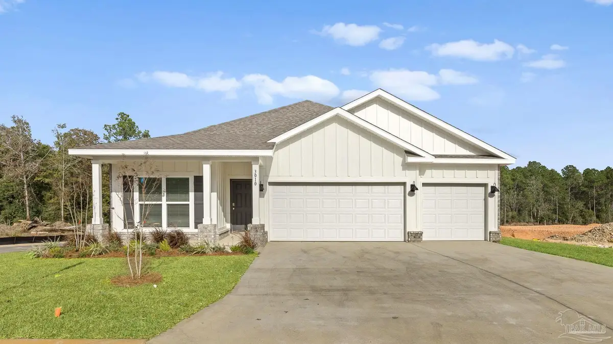 3309 Water Birch Rd, Cantonment, FL 32533 - #1