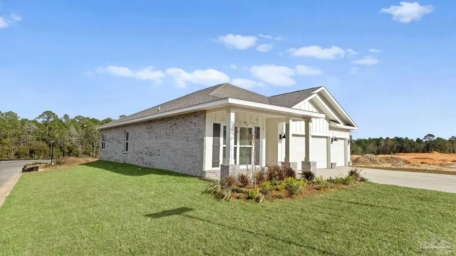 3309 Water Birch Rd, Cantonment, FL 32533 - #2