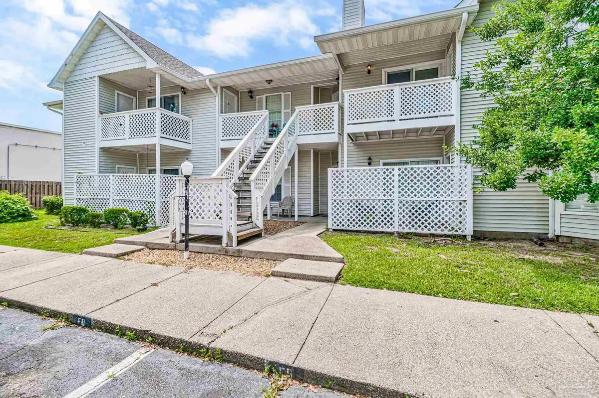 601 E Burgess Rd #F8, Pensacola, FL 32504 - #1
