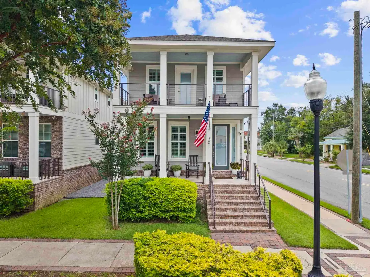301 S Reus St, Pensacola, FL 32502 - #1
