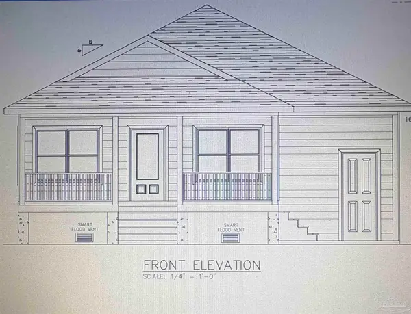 406 Pou Station Rd, Pensacola, FL 32507