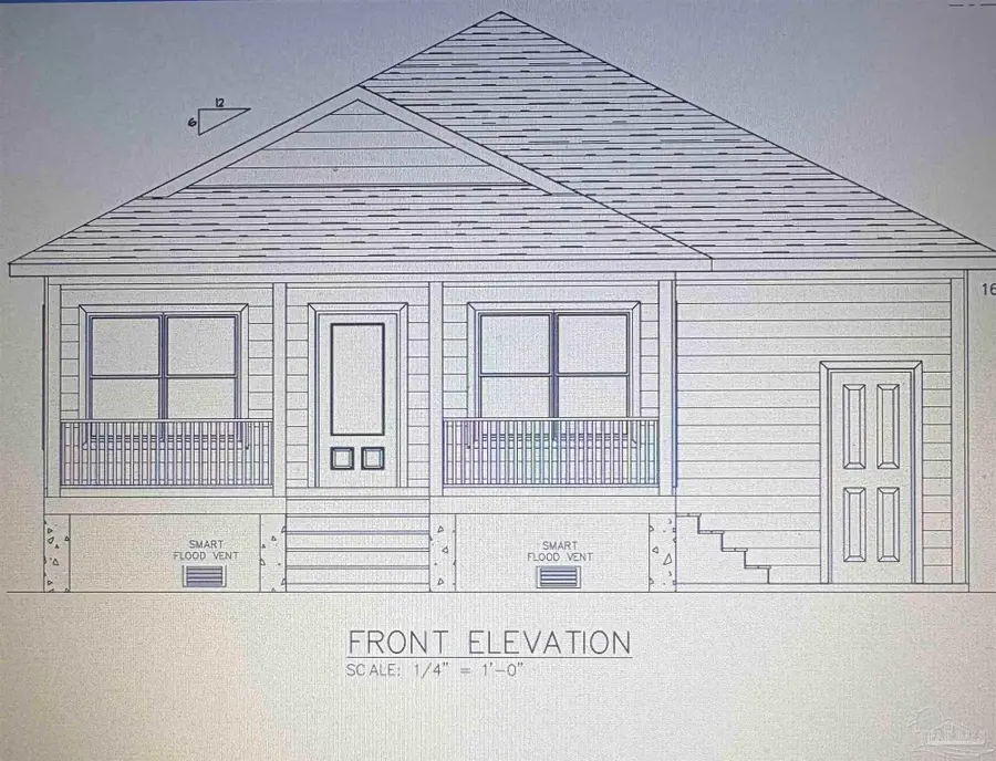 406 Pou Station Rd, Pensacola, FL 32507 - #2