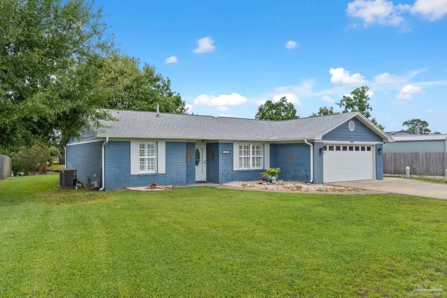 5452 Ponte Verde Rd, Pensacola, FL 32507 - #3