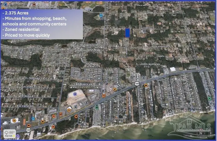 8965 Sunset Dr, Navarre, FL 32566 - #1