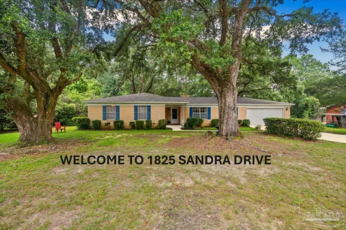 1825 Sandra Dr, Pensacola, FL 32506 - #1