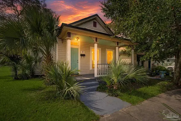 411 W Gadsden St, Pensacola, FL 32501