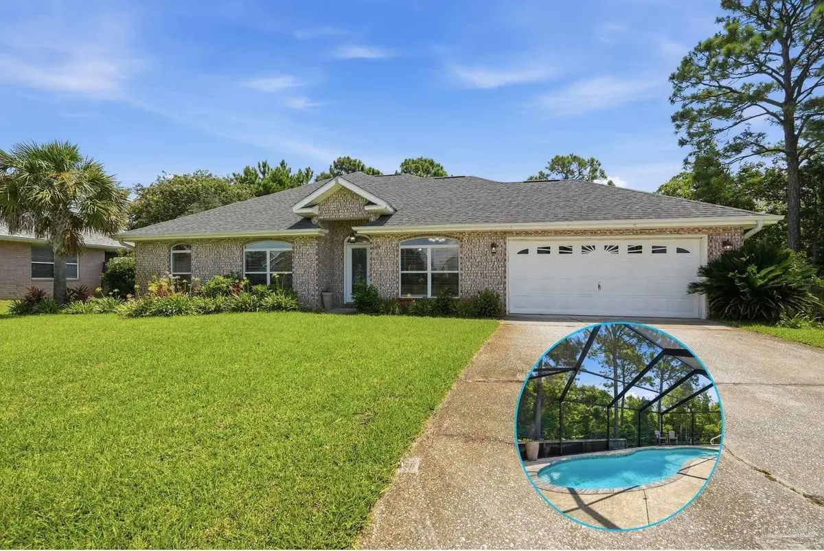 6369 Old Harbor Ct, Gulf Breeze, FL 32563 - #1