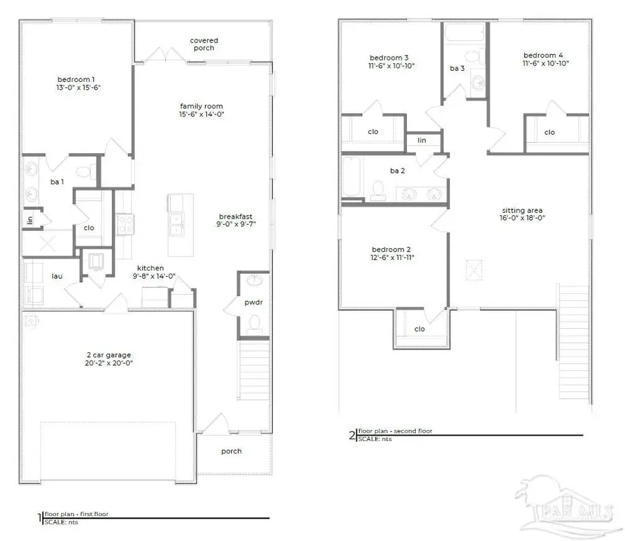 1594 Rosemary Way, Gulf Breeze, FL 32563 - #2