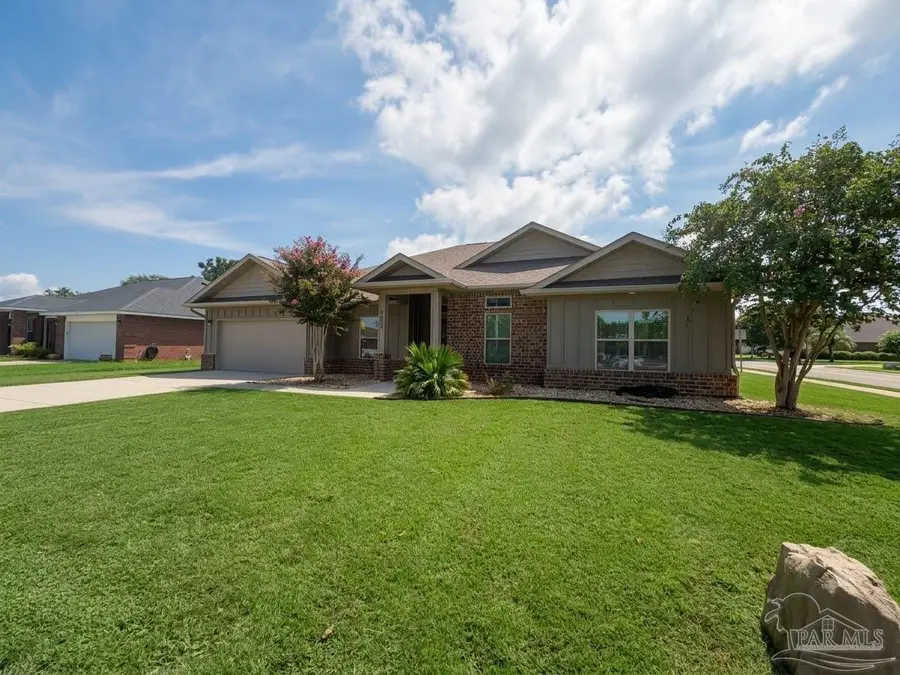 1521 Woodlawn Way, Gulf Breeze, FL 32563 - #2