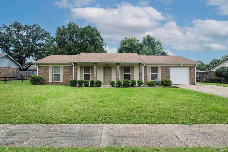4022 Nowlinbury Dr, Pensacola, FL 32514 - #3
