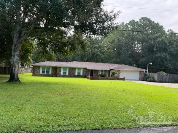 2838 Pierce Rd, Cantonment, FL 32533