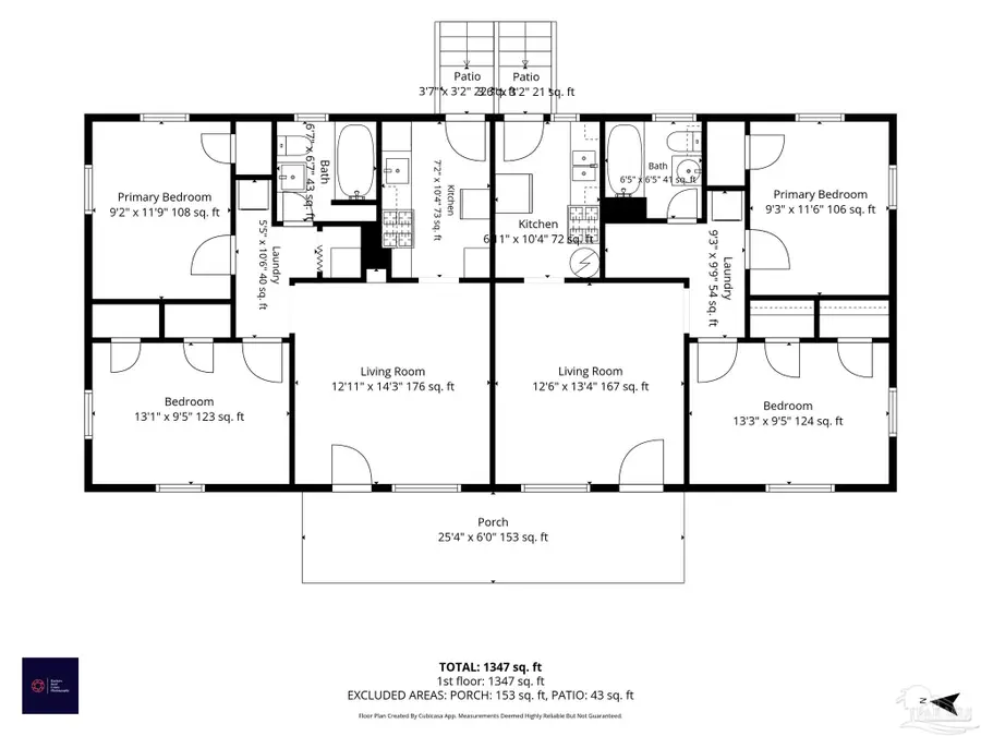 200 Holmes Ave, Pensacola, FL 32507 - #2