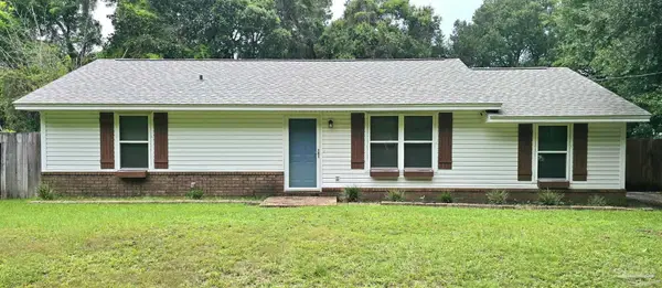 10101 Holsberry Rd, Pensacola, FL 32534