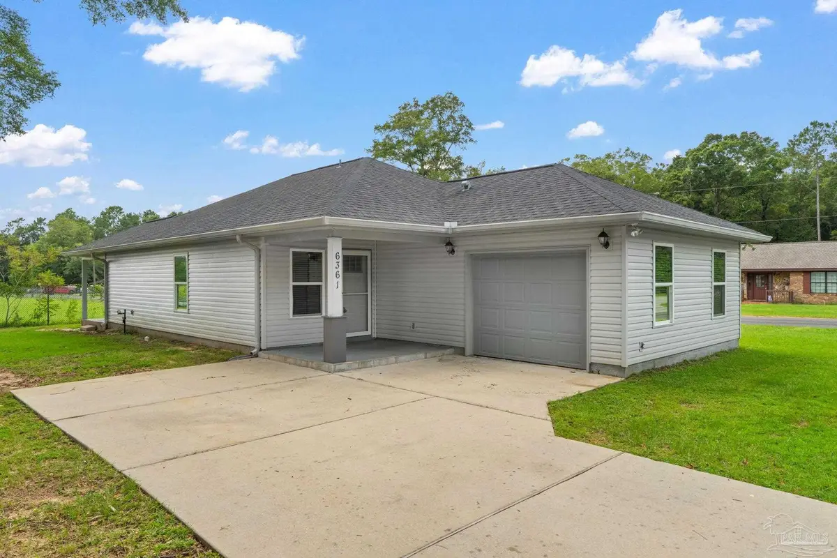 6361 Bayberry St, Milton, FL 32570 - #1
