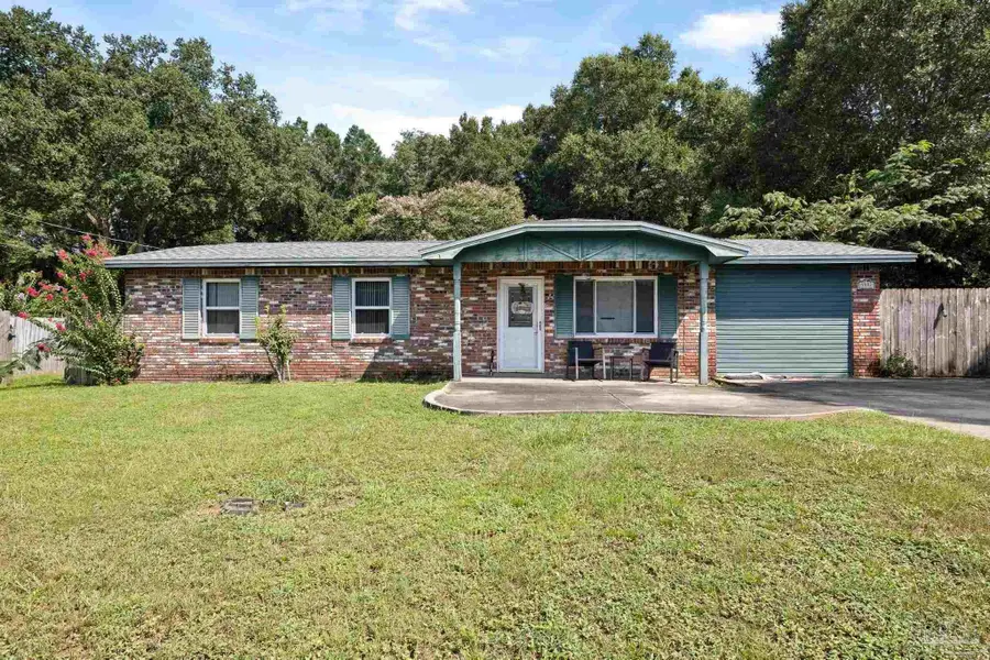 5557 Mulat Rd, Milton, FL 32583 - #2