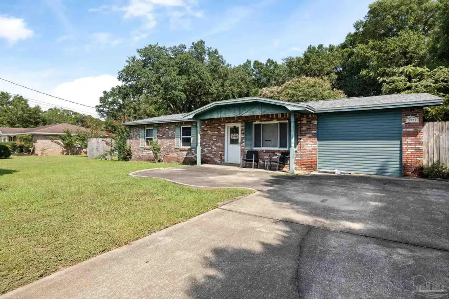 5557 Mulat Rd, Milton, FL 32583 - #3