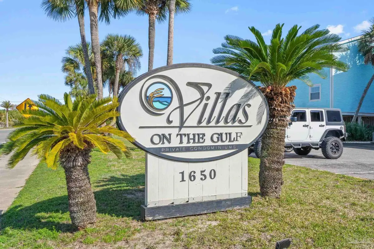 1650 Via Deluna Dr #A4, Pensacola Beach, FL 32561 - #1